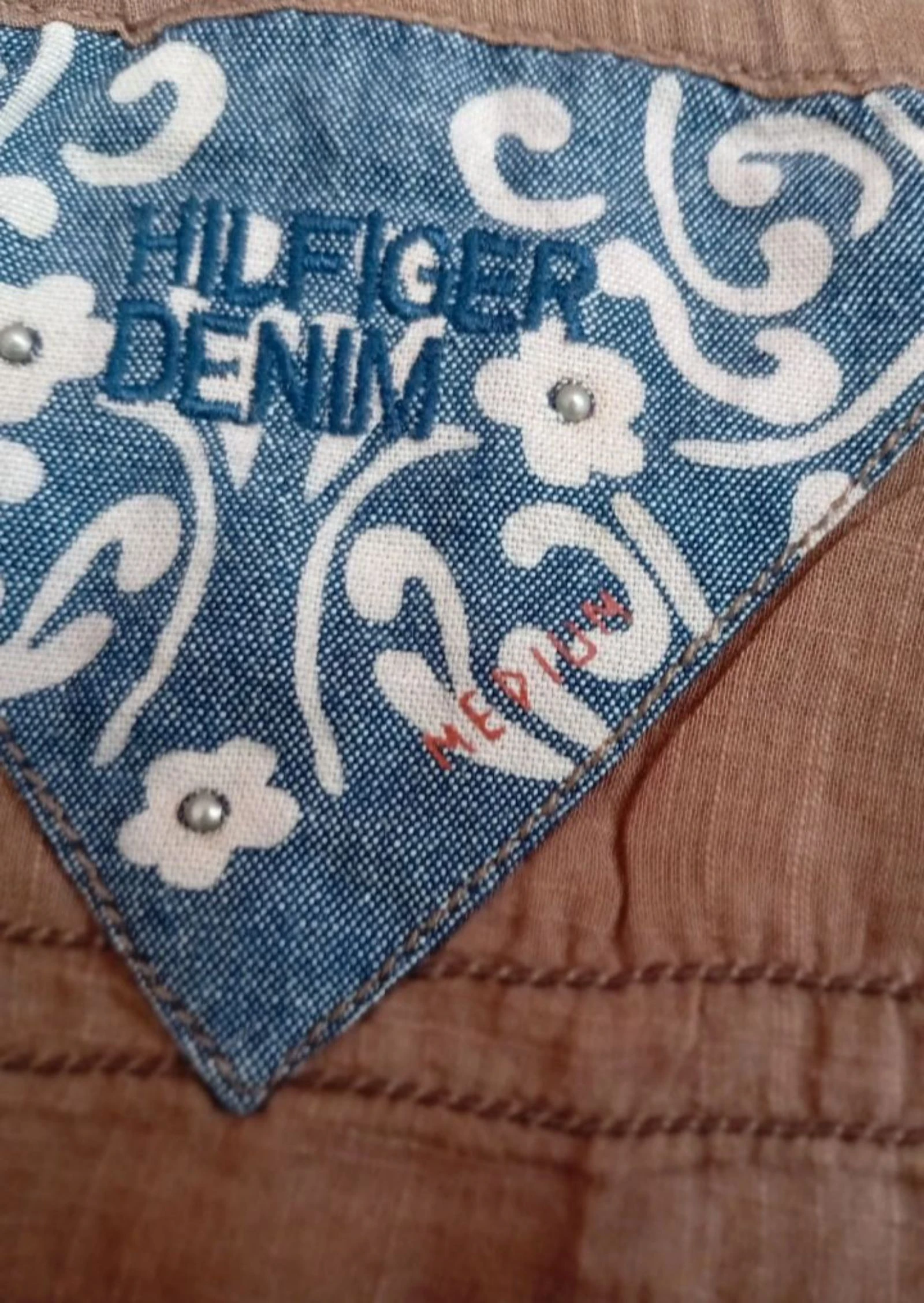 Hilfiger Denim T-shirt voor dames – photo 3